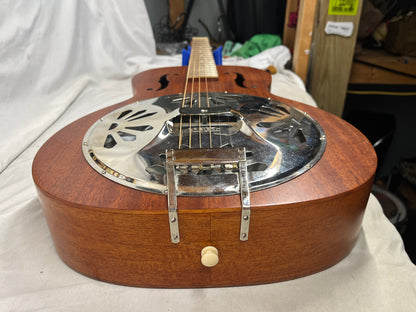 Gretsch G9200 Boxcar Round-Neck Acoustic Resonator Guitar