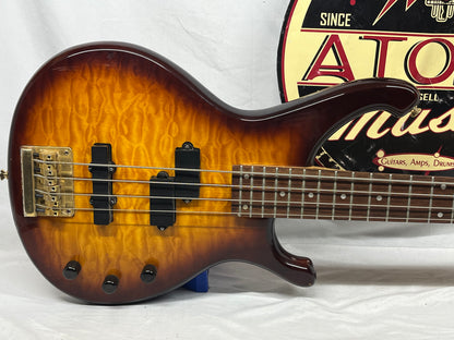 MD Music Drive 4-String Electric Bass