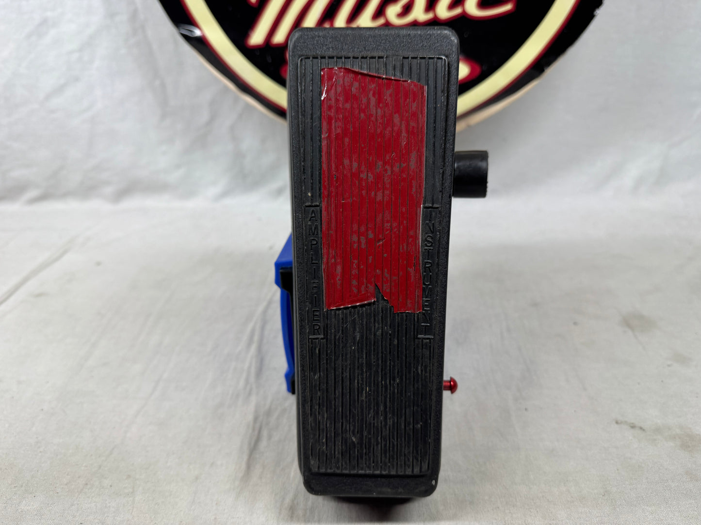 Dunlop EW-95V Mister Cry Baby Super Volume Wah Pedal