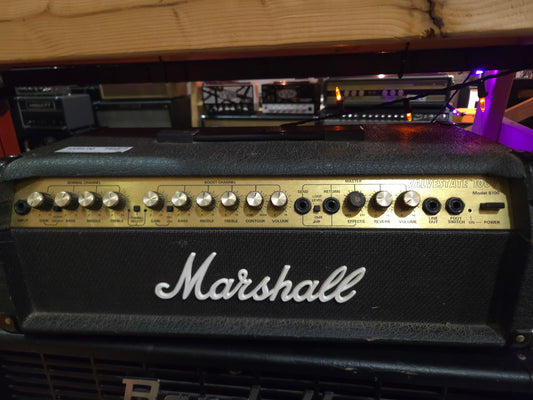 Marshall Valvestate 100V Model 8100 2-Channel 100-Watt Guitar Amp Head 1991 - 1998 - Local Pickup Only