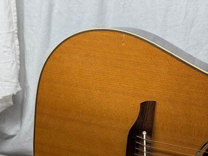 Takamine TAN15C Electric-Acoustic Guitar with Case - MIJ Made In Japan - Image 4