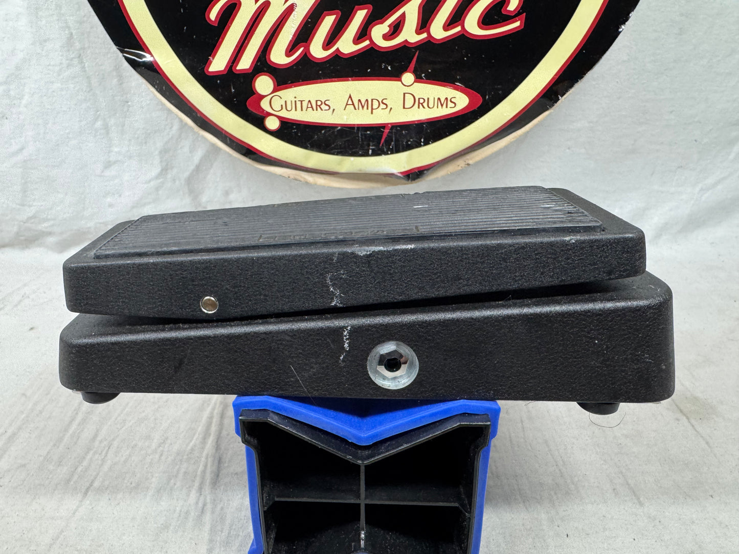 Dunlop GCB95F GCB-95F Cry Baby crybaby Classic Wah Pedal with Fasel Inductor
