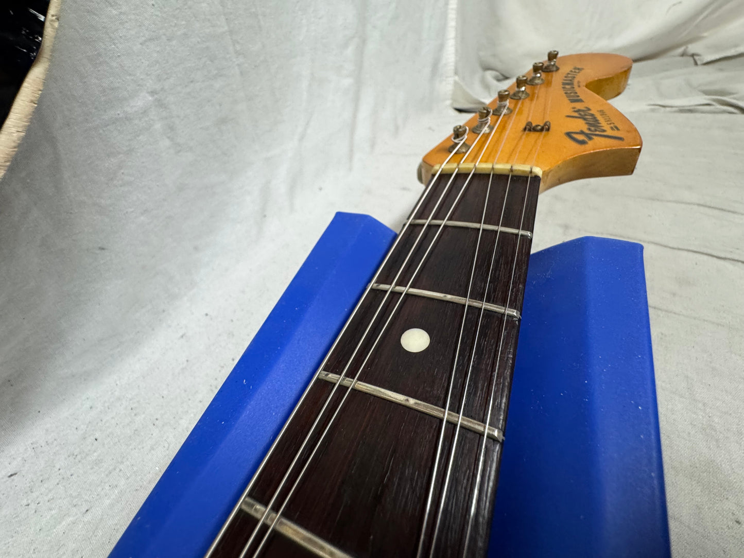 Fender MusicMaster music master Guitar 1978