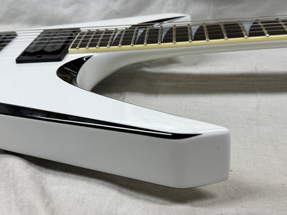 Jackson USA WR1 wr 1 Warrior Guitar with Case