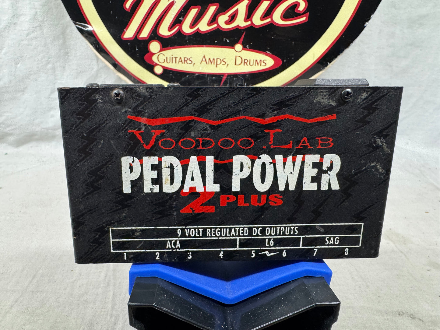 Voodoo Lab Pedal Power 2 Plus Pedal Power Supply - Brick Only!