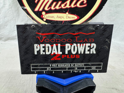 Voodoo Lab Pedal Power 2 Plus Pedal Power Supply - Brick Only!