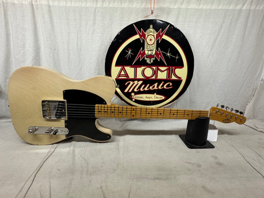 Vintique Guitars Jay Monterose Esquire Singlecut T-Style Guitar