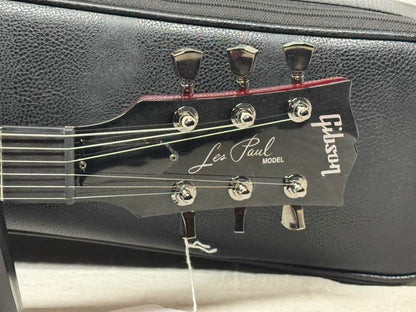 Gibson LPSTDG25WRBN3 Les Paul Studio Dark Guitar with Gig Bag - Image 7