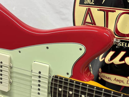 Fender American Professional Classic Jazzmaster Electric Guitar - Image 3
