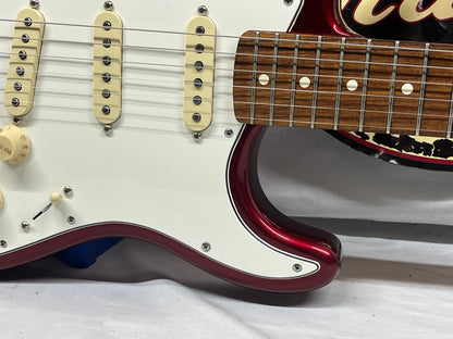 Fender Standard Stratocaster Strat Electric Guitar MIM - Made in Mexico