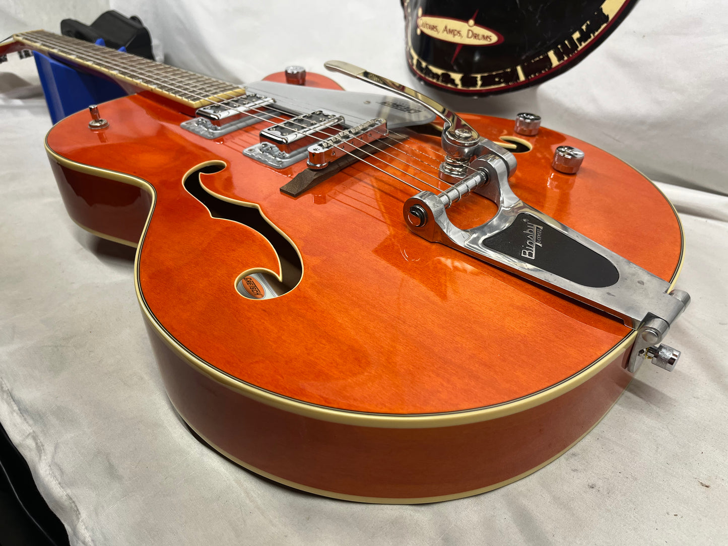 Gretsch G5420T Singlecut Hollow Body Electric Guitar