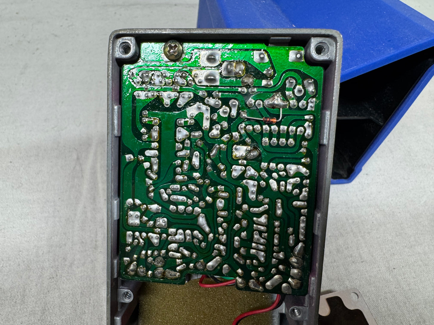Ibanez AD9 ad-9 Analog Delay Pedal - MIJ Made In Japan
