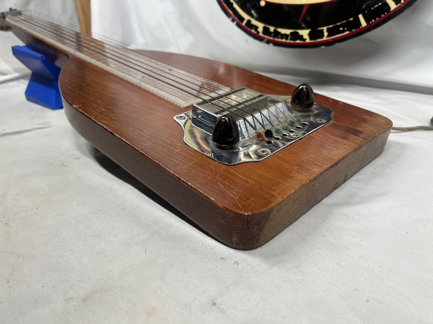 Electromuse Electric Lap Steel