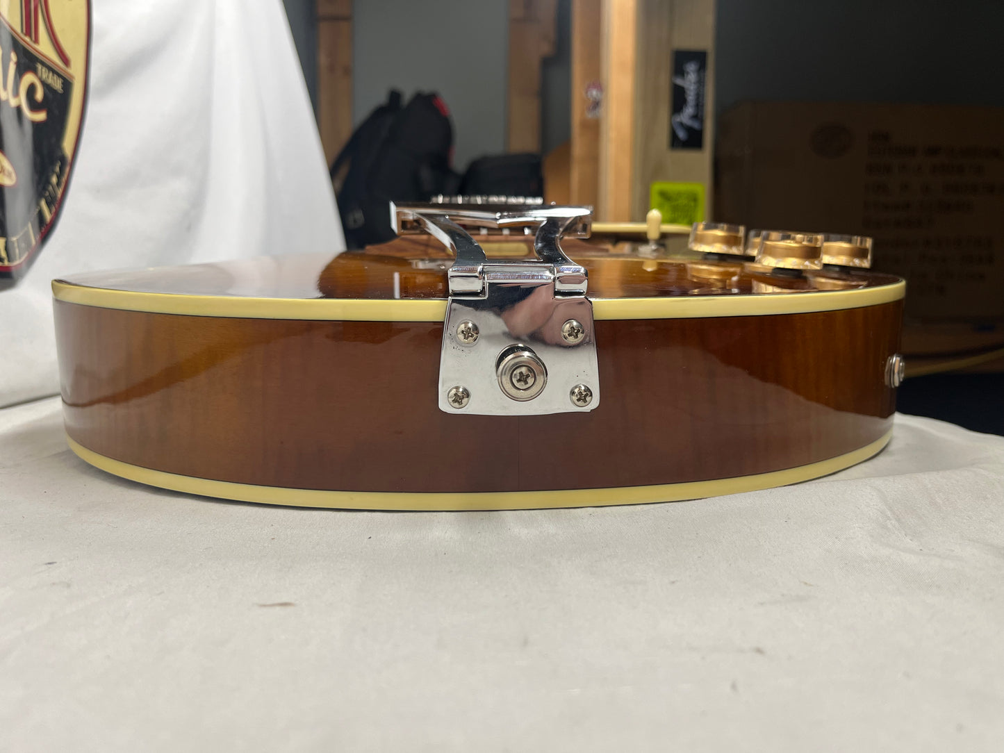 Ibanez Artcore Series AF85-VLS Hollow Body Electric Guitar