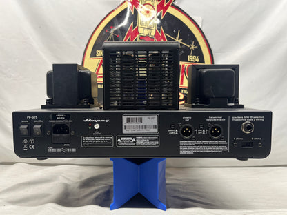 Ampeg PF-50T Portaflex 50-Watt Tube Bass Amp Head - Local Pickup Only