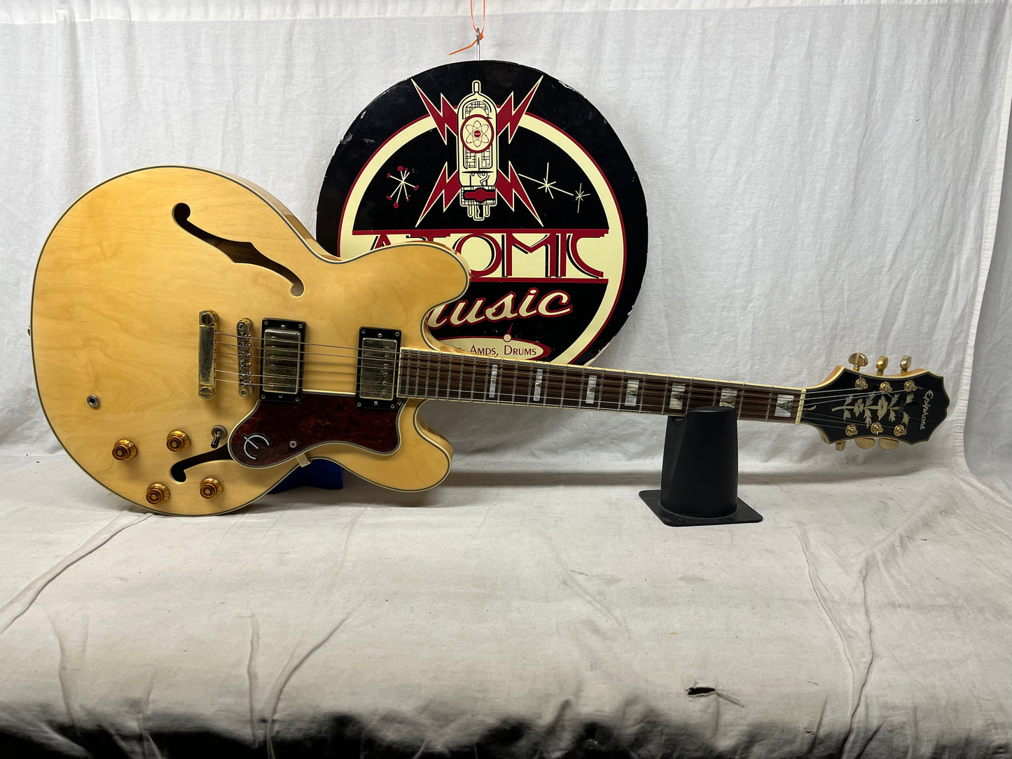 Epiphone Sheraton II Semi-Hollow Body Electric Guitar