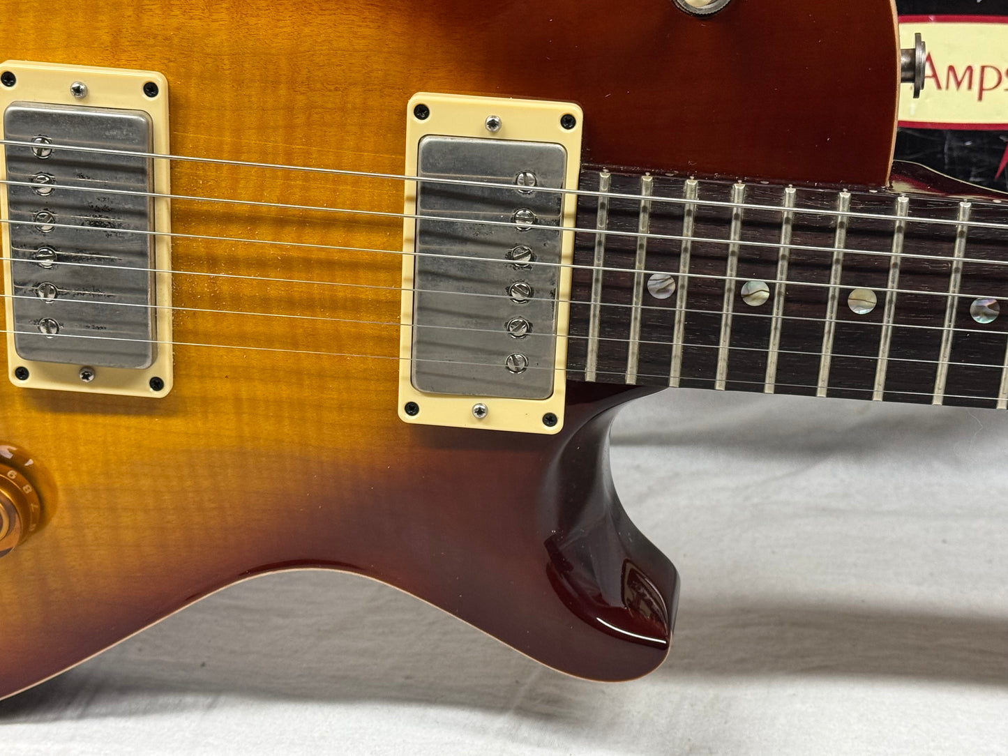 PRS Paul Reed Smith USA Singlecut Guitar with Case 2003