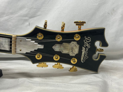 D'Angelico Excel EXL-1 Singlecut Archtop Hollow Body Electric Guitar with Case