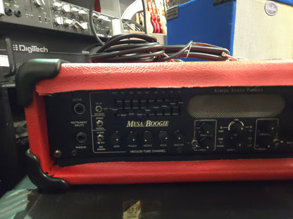 Mesa Boogie Basis M-2000 Bass Head - Local Pickup Only