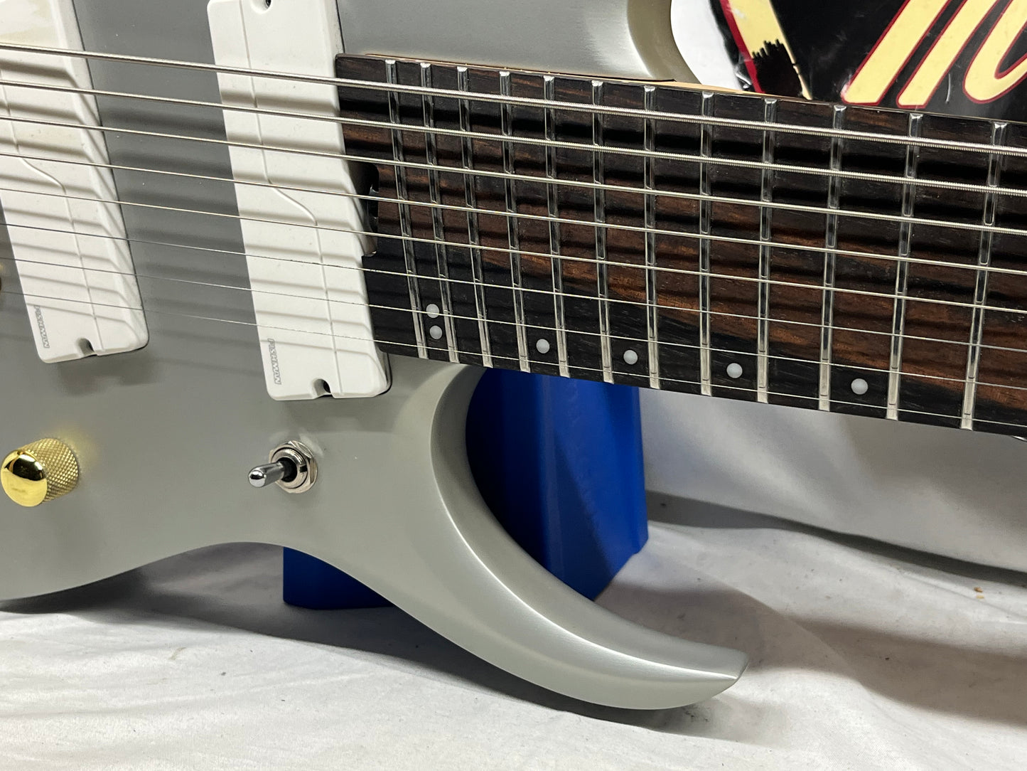 Ibanez RGDMS8 Doublecut Multiscale HH 8-String Electric Guitar