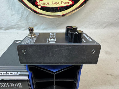 TC Electronic Crescendo Volume Swell Pedal with Box