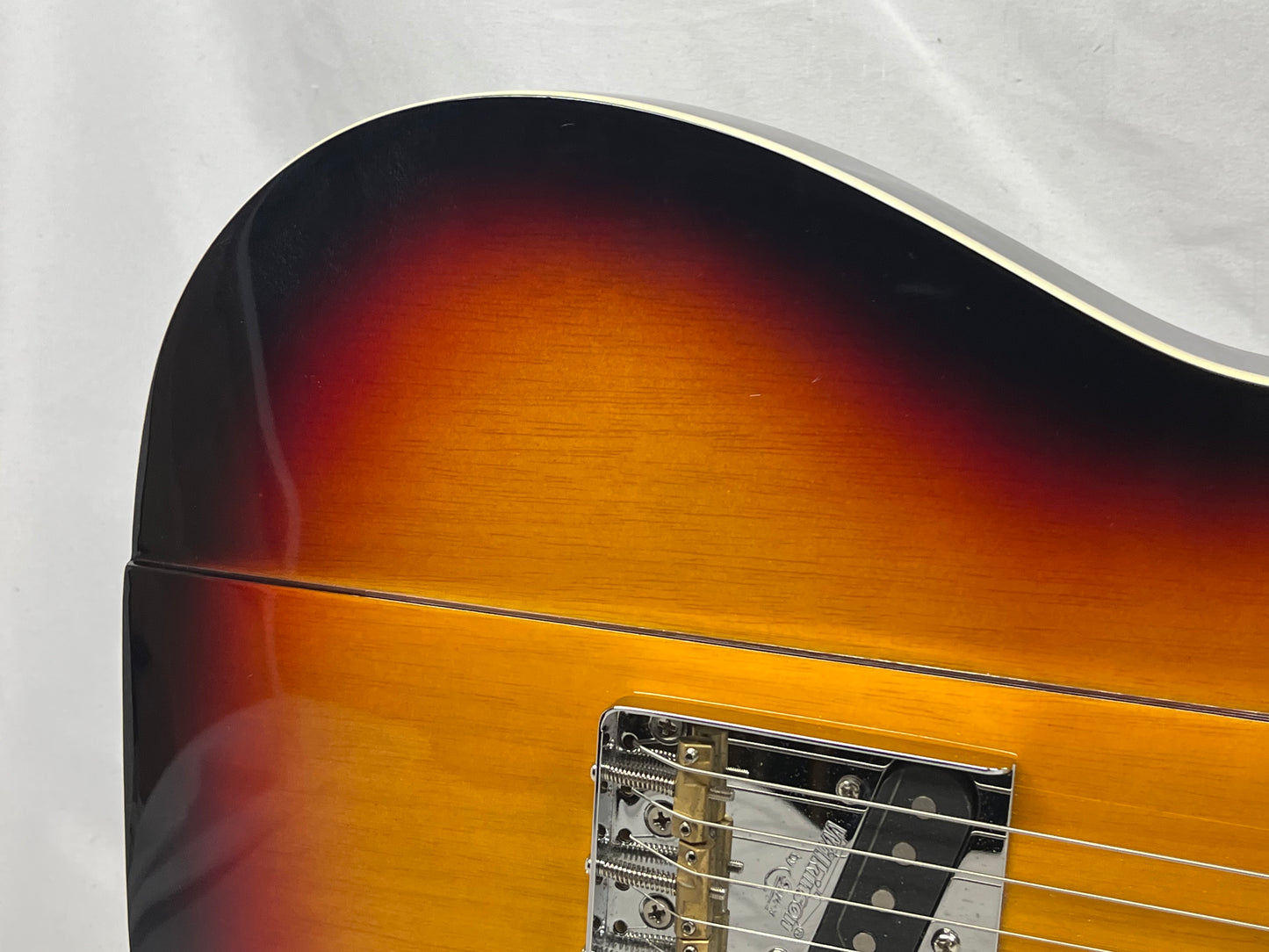 Reverend Greg Koch Signature Gristlemaster Electric Guitar
