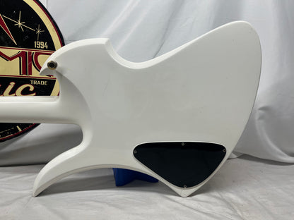 Burny Mockingbird 4-String Electric Bass