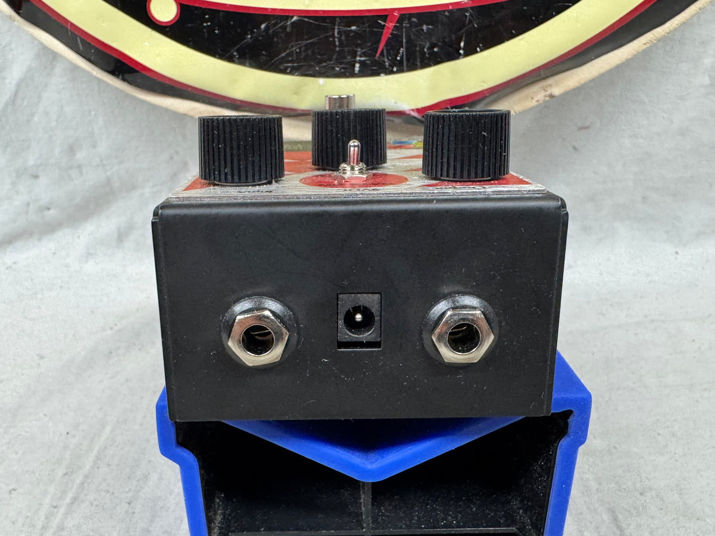 Maestro Invader Distortion Pedal