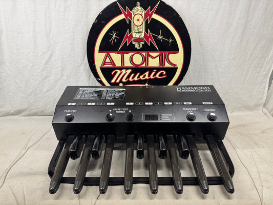 Hammond XPK-100 xpk100 MIDI Pedalboard