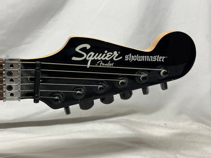 Squier Showmaster Skull & Bones Electric Guitar