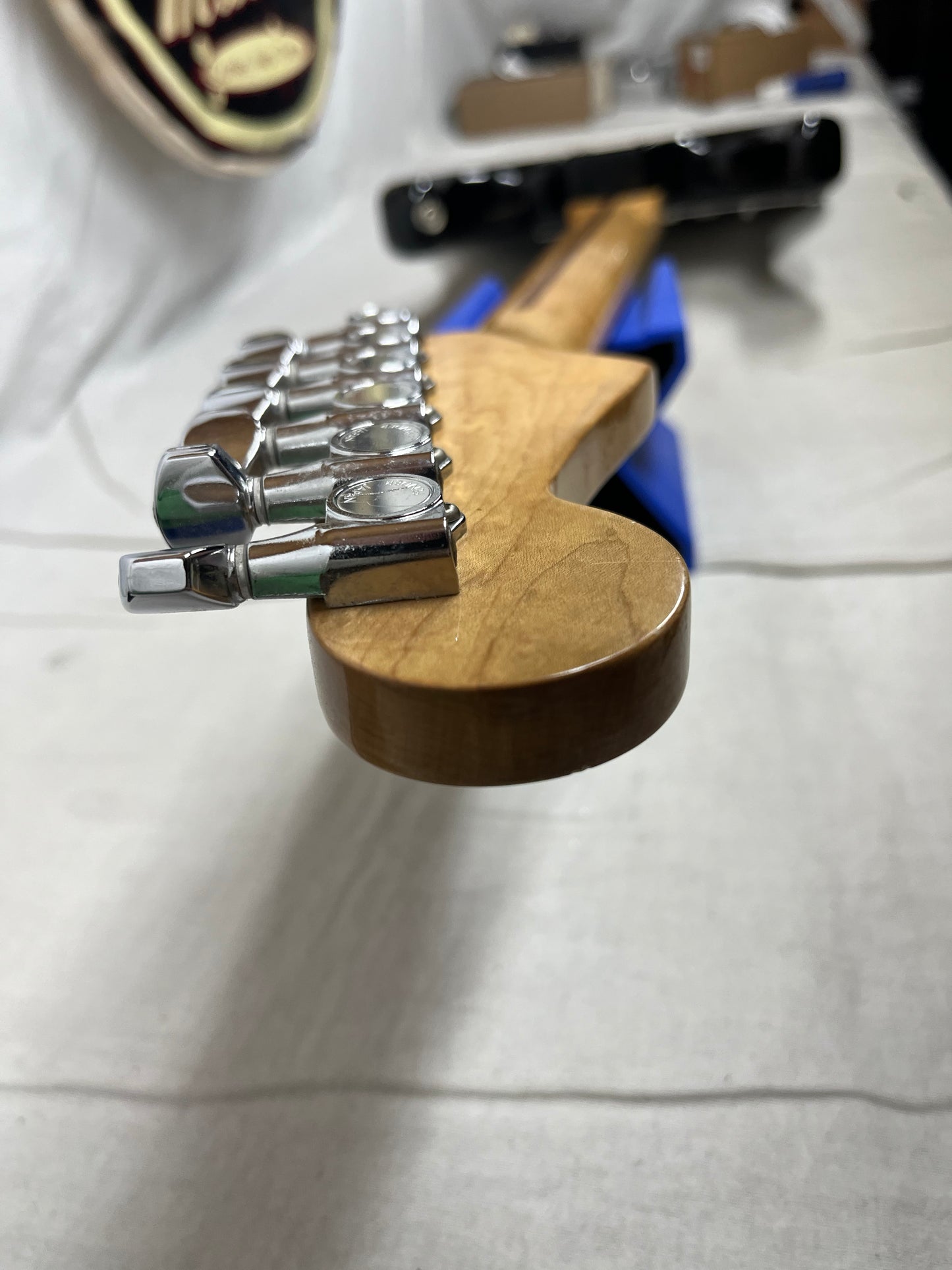 Squier Stratocaster MIJ - Made in Japan Strat Electric Guitar