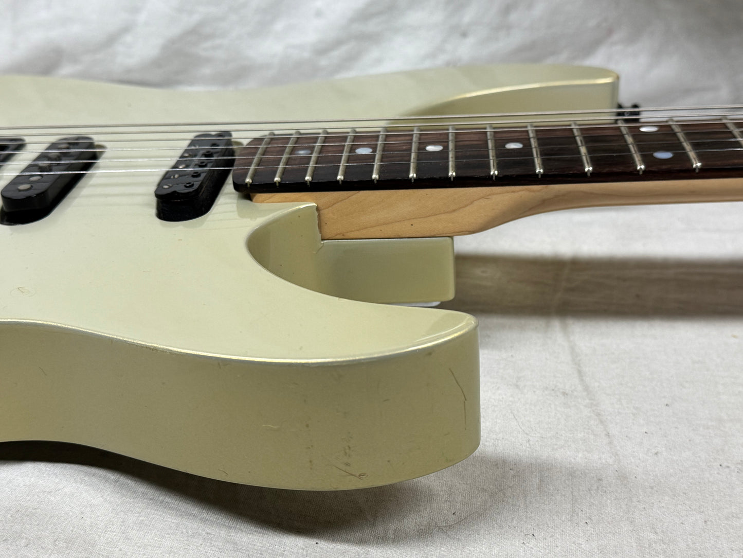 Kramer USA Pacer Custom II 2 Guitar with Gator Case