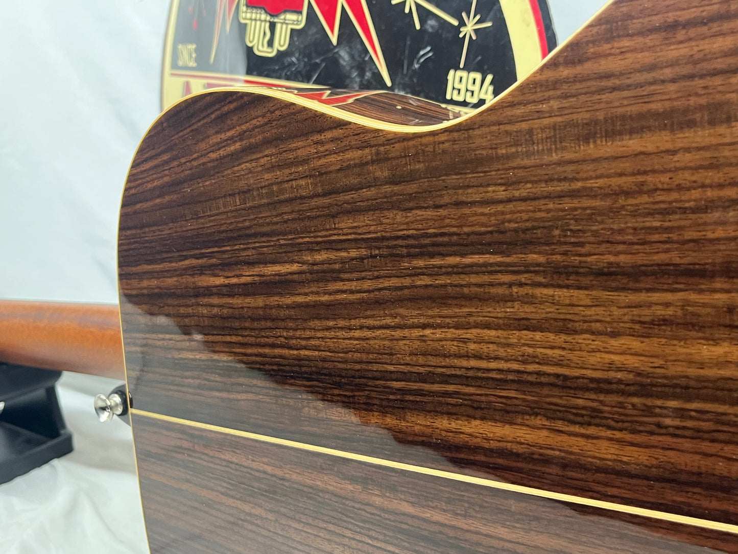 Alvarez MF75 Acoustic Guitar with Hard Case