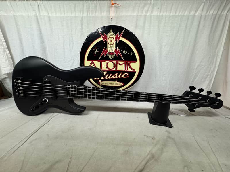 Brubaker JXB-USA-5 JXB-5 jxb5 5-string Bass