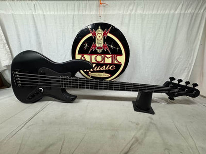 Brubaker JXB-USA-5 JXB-5 jxb5 5-string Bass