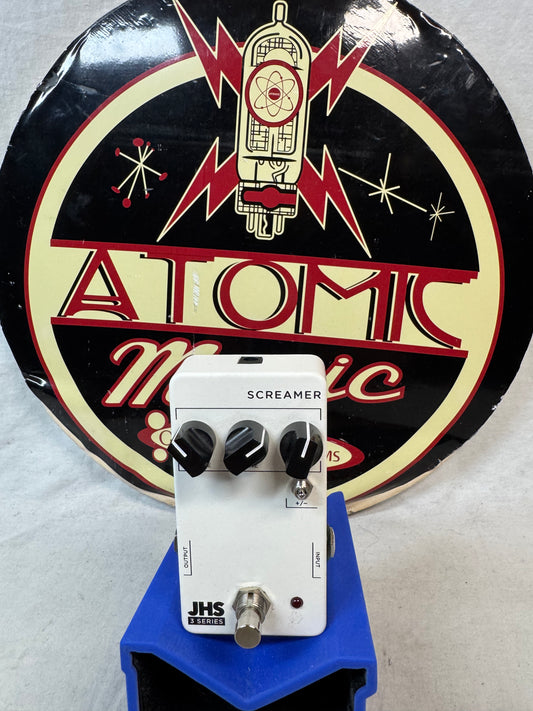 JHS Pedals 3 Series Screamer Overdrive Pedal