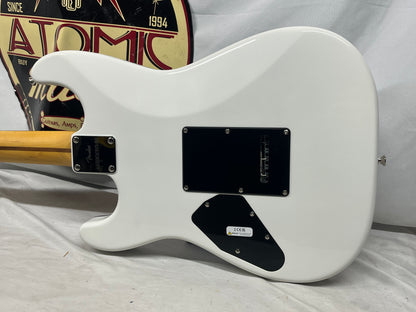 Fender Aerodyne Special Stratocaster Strat Electric Guitar MIJ - Made in Japan - Bright White
