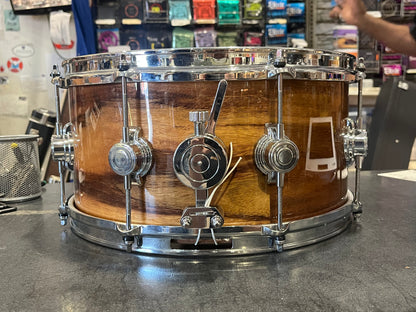 George Way Aristocat Acacia Snare Drum 14"x8"