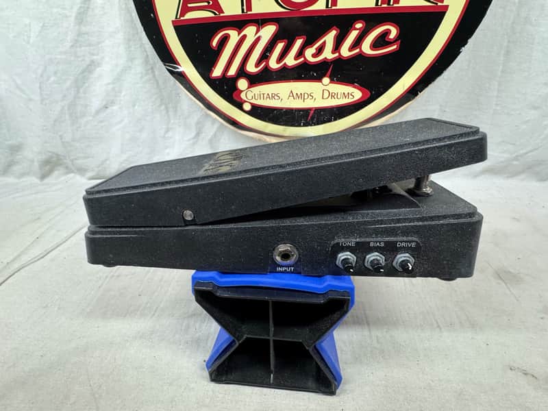 Electro-Harmonix Cock Fight cockfight Plus Talking Wah Filter Pedal - Image 5