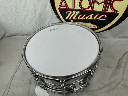 Yamaha SD266A 14x6.5 Steel Shell Snare Drum