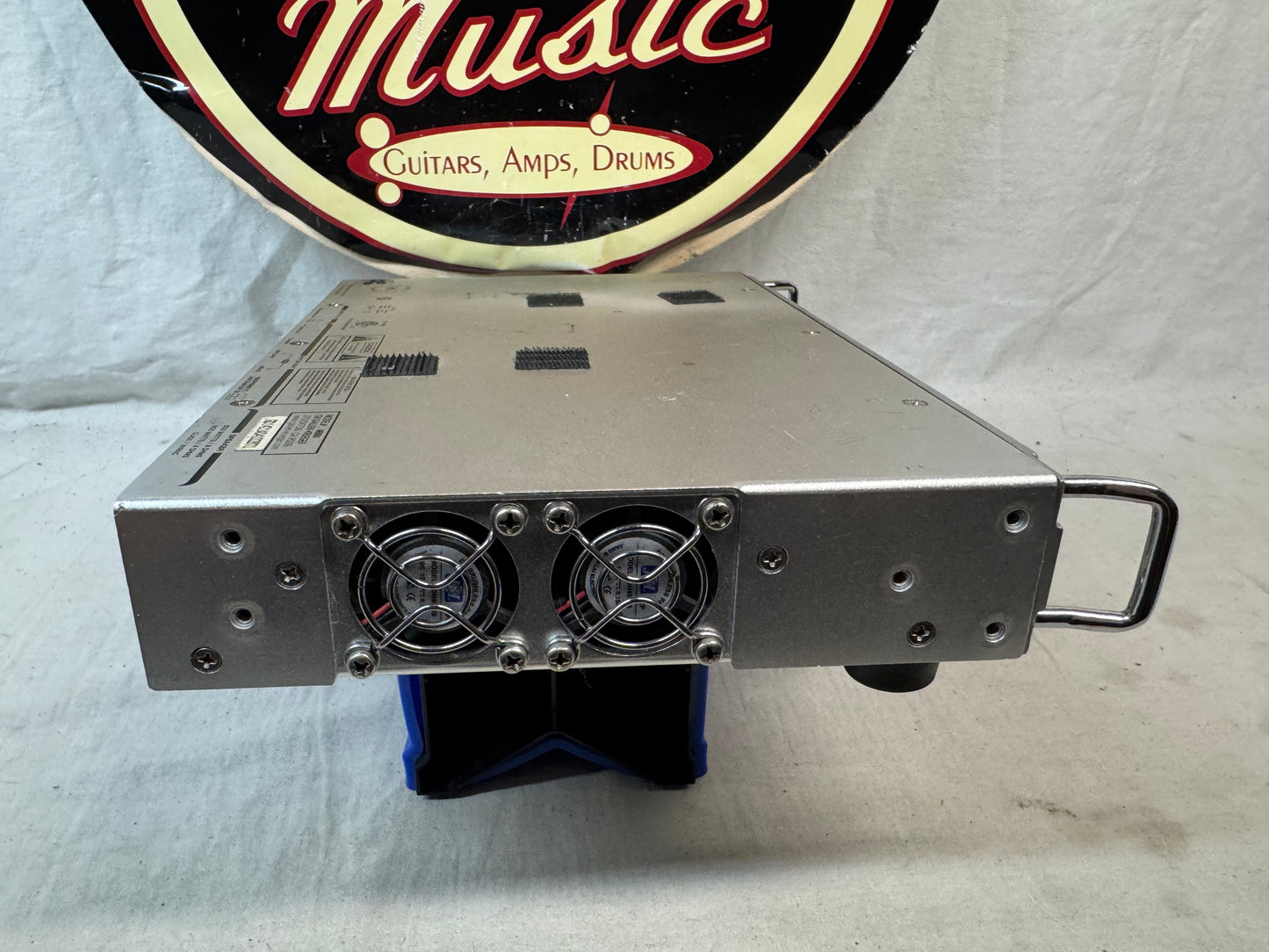 Gallien-Krueger GK MB800 Bass Amplifier Head