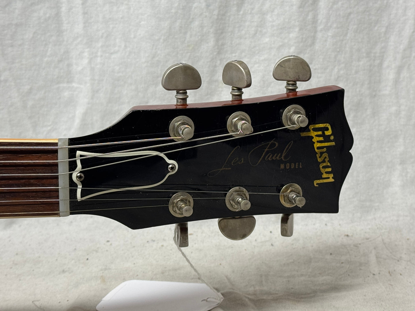 Gibson Les Paul Standard - Historic Makeovers '59 Standard Package mods + Case 2019