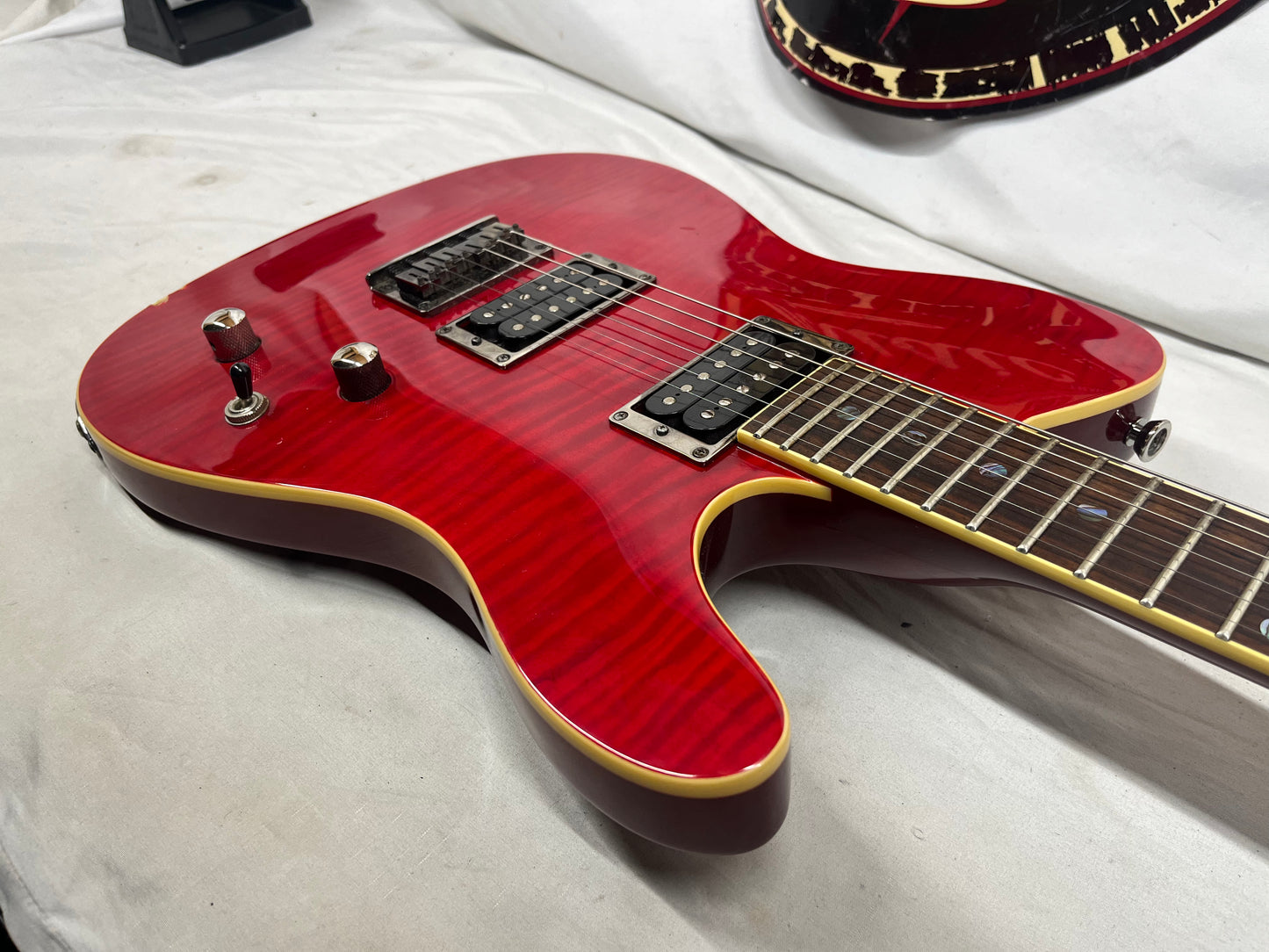 Fender Telecaster Tele FMT HH Electric Guitar