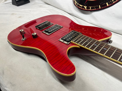 Fender Telecaster Tele FMT HH Electric Guitar