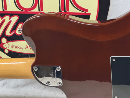 Godin Session Custom T-style Guitar 2013