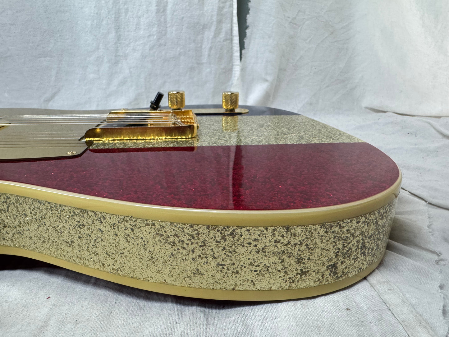 Fender Buck Owens Telecaster Guitar with Case - CIJ Crafted In Japan 1999 - 2002