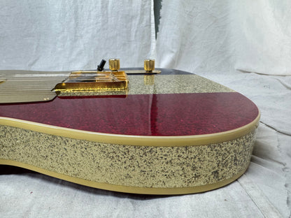 Fender Buck Owens Telecaster Guitar with Case - CIJ Crafted In Japan 1999 - 2002