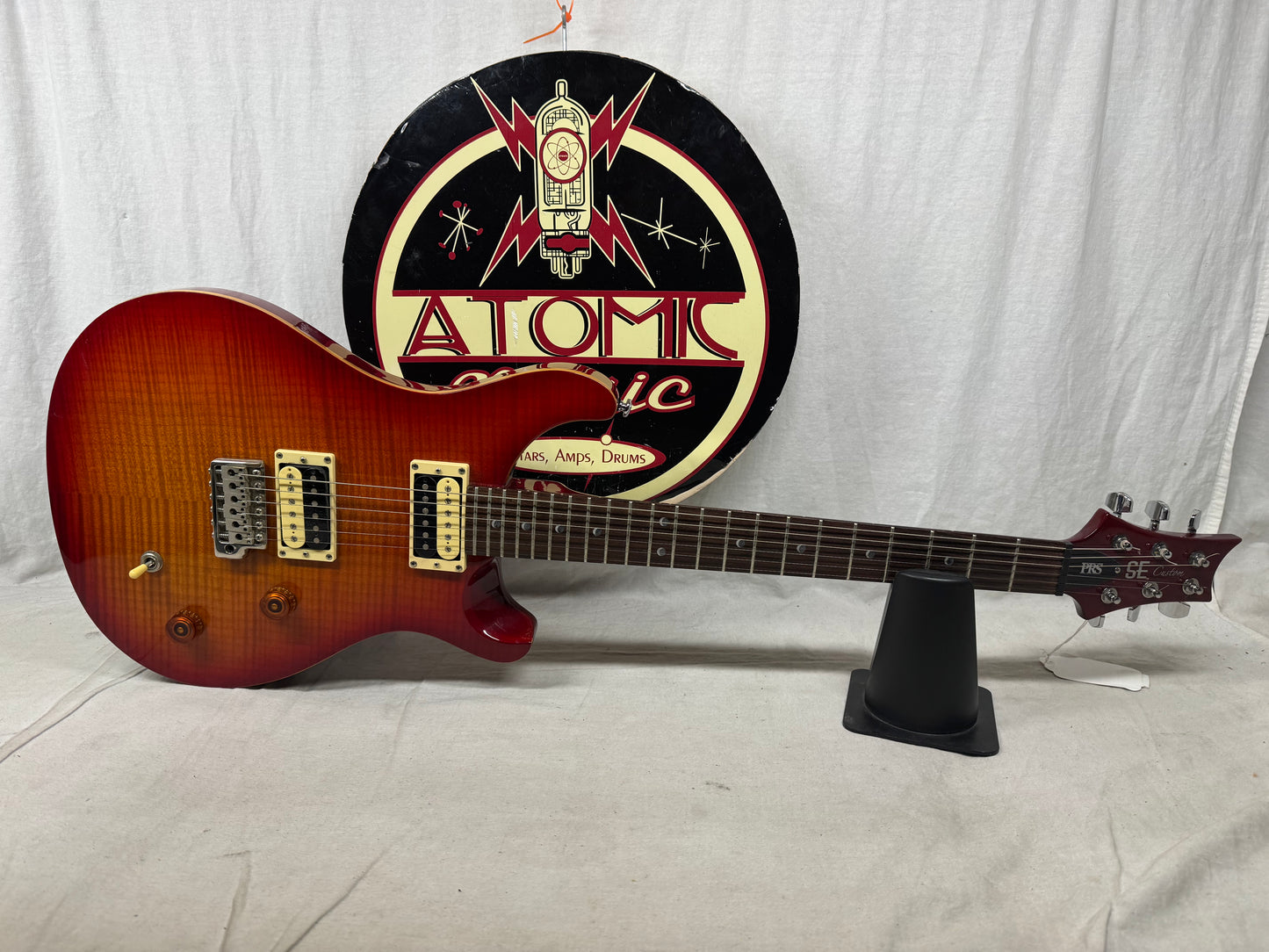 PRS Paul Reed Smith SE Custom 22 Guitar 2007