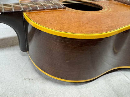 Gibson J-45 j45 The Workhorse Dreadnought Acoustic Guitar with Case - Image 19