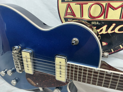 Gretsch G5210-P90 Electromatic Jet Two 90 Guitar 2024 - Fairlane Blue